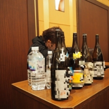 ホテル メルパルク熊本の画像｜持ち込みお酒