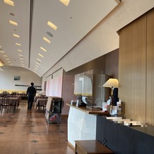 ホテル メルパルク熊本の画像｜こちらのレストランを披露宴会場にすることもできるとのこと