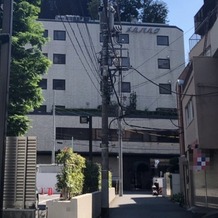 ホテル　メルパルク東京の画像｜ホテル外観