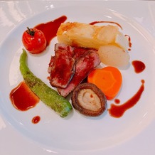 ホテル　メルパルク東京の画像｜北海道の牛肉は最高に美味しかった！