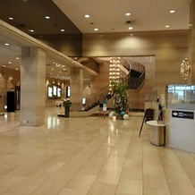 ホテル　メルパルク東京の画像｜会場ロビー