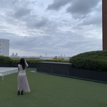 ホテル　メルパルク横浜の画像｜ガーデンチャペル
