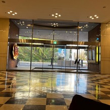 ホテル　メルパルク横浜の画像｜会場のロビーの写真