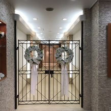 【閉店】ホテル　メルパルクＯＫＡＹＡＭＡの画像｜チャペル入口