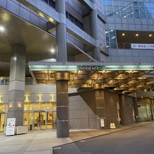 ホテル　メルパルク大阪の画像｜会場