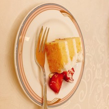 レンブラントホテル大分の画像｜ウェディングケーキ
