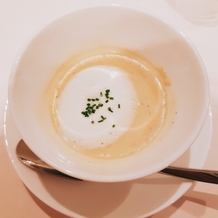 AILE d’ANGE NAGOYA（エルダンジュ ナゴヤ）の画像｜スープ
