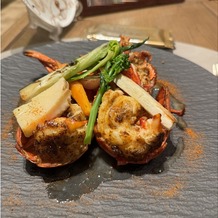AILE d’ANGE NAGOYA（エルダンジュ ナゴヤ）の画像｜エビの料理