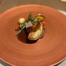 AILE d’ANGE NAGOYA（エルダンジュ ナゴヤ）の画像｜試食したお肉料理
