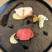 Ｍｉｅｌ　Ｃｌｏｃｈｅ（ミエルクローチェ）の画像｜お肉料理