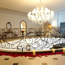 ピエトラ・セレーナの画像｜螺旋階段の2階部分