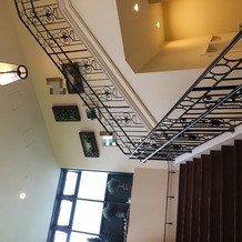 アニヴェルセル　豊洲の画像｜お見送りまでの階段