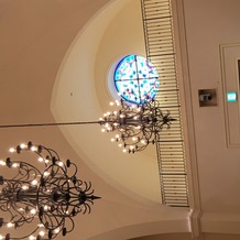 アニヴェルセル　豊洲の画像｜チャペル天井