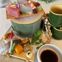 ＡＭＡＮＤＡＮ　ＢＬＵＥ　鎌倉（アマンダンブルー鎌倉）の画像｜前菜。どれも美味しく優しいお味でした。