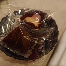 博多百年蔵（国登録有形文化財）の画像｜チョコレートブッフェのチョコ
新郎新婦も食べられます