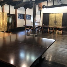 博多百年蔵（国登録有形文化財）の画像｜待ち合い室