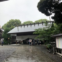 阿佐ヶ谷神明宮の画像｜別日です