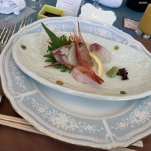 ララシャンスベルアミーの画像｜お造りとても美味しかったです。