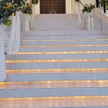 ララシャンスベルアミーの画像｜大階段