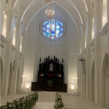 ララシャンスベルアミーの画像｜大聖堂