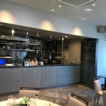 青山フェアリーハウスの画像｜オープンキッチン設備