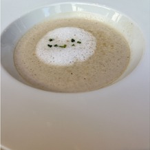 青山フェアリーハウスの画像｜マッシュルームのスープ