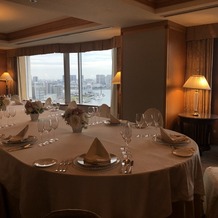 ホテル インターコンチネンタル 東京ベイの画像｜ロケーションの良い食事会場