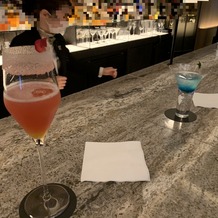 ホテル インターコンチネンタル 東京ベイの画像｜フェアではノンアルコールのオリジナルカクテルをいただきました。