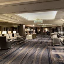 ホテル インターコンチネンタル 東京ベイの画像｜披露宴会場の控え室