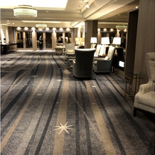 ホテル インターコンチネンタル 東京ベイの画像｜受付