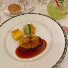 ホテル インターコンチネンタル 東京ベイの画像｜お食事がとても好評でよかったです
