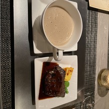 ホテル インターコンチネンタル 東京ベイの画像｜牛フィレ肉とても柔らかかった