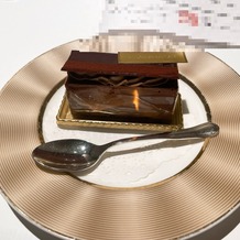 ホテル インターコンチネンタル 東京ベイの画像｜ケーキも美味しすぎました