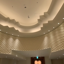 ホテル インターコンチネンタル 東京ベイの画像｜挙式天井