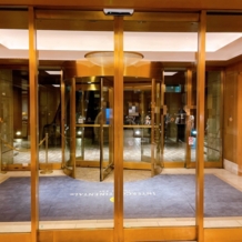 ホテル インターコンチネンタル 東京ベイの画像｜ホテル玄関