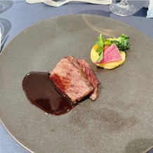 ホテル インターコンチネンタル 東京ベイの画像｜お肉料理