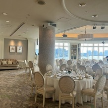 ホテル インターコンチネンタル 東京ベイの画像｜ルグランという会場です。