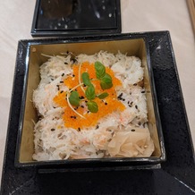 フォーチュン ガーデン 京都（FORTUNE GARDEN KYOTO）の画像｜コース料理最後