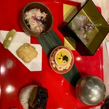 フォーチュン ガーデン 京都（FORTUNE GARDEN KYOTO）の画像｜料理です