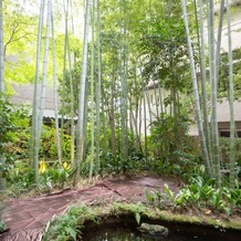 フォーチュン ガーデン 京都（FORTUNE GARDEN KYOTO）の画像｜中庭