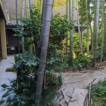 フォーチュン ガーデン 京都（FORTUNE GARDEN KYOTO）の画像｜お庭