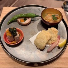 フォーチュン ガーデン 京都（FORTUNE GARDEN KYOTO）の画像｜料理