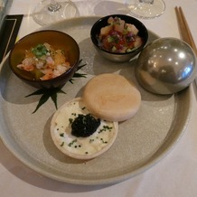 フォーチュン ガーデン 京都（FORTUNE GARDEN KYOTO）の画像｜前菜