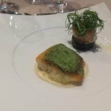 フォーチュン ガーデン 京都（FORTUNE GARDEN KYOTO）の画像｜メイン魚料理