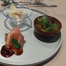 フォーチュン ガーデン 京都（FORTUNE GARDEN KYOTO）の画像｜前菜