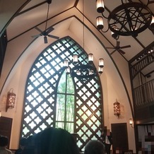 フォーチュン ガーデン 京都（FORTUNE GARDEN KYOTO）の画像｜チャペル内装