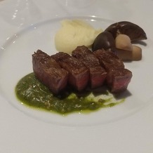 フォーチュン ガーデン 京都（FORTUNE GARDEN KYOTO）の画像｜メイン肉料理