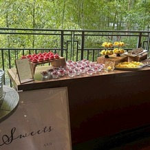 フォーチュン ガーデン 京都（FORTUNE GARDEN KYOTO）の画像｜スイーツビュッフェ