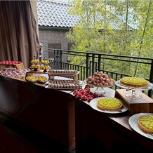 フォーチュン ガーデン 京都（FORTUNE GARDEN KYOTO）の画像｜スイーツビュッフェ