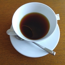 ＡＭＡＮＤＡＮ　ＳＫＹ（アマンダンスカイ）の画像｜親族控え室のコーヒー